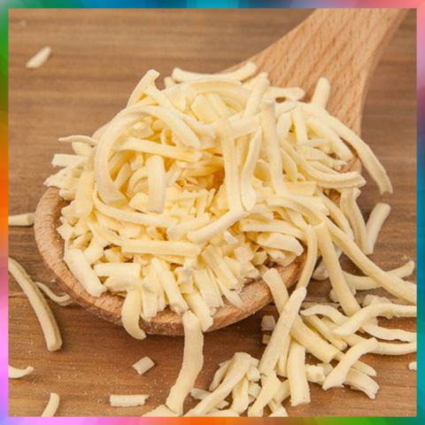 Phô mai bào sợi Mozzarella Anchor thùng 12kg