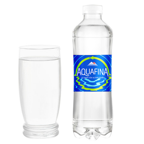 Nước tinh khiết Aquafina 355ml x 24