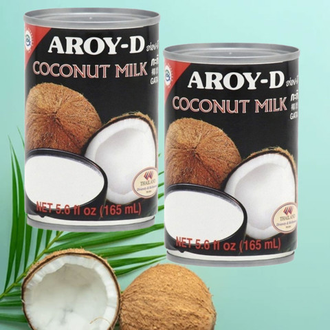 Nước cốt dừa Aroy-D 165ml