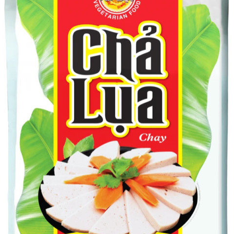 Chả Lụa Chay Âu Lạc 500g