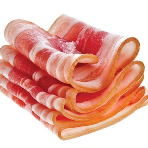 Ba rọi xông khói 500g