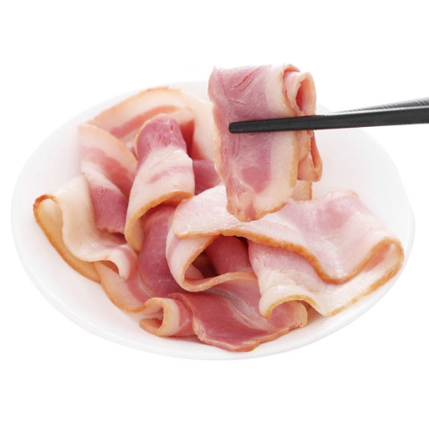 Ba rọi xông khói 500g