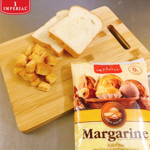 Bơ thực vật Margarine Imperial 1kg