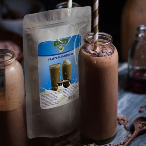 Bột Sinh Tố Đá Xay Neicha Frappe Blender Mix 1 kg