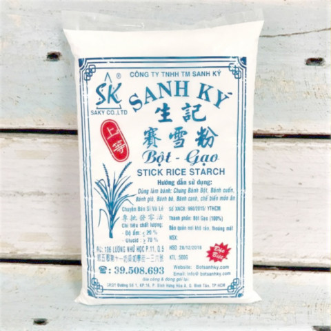 Bột Gạo Sanh Ký 1KG