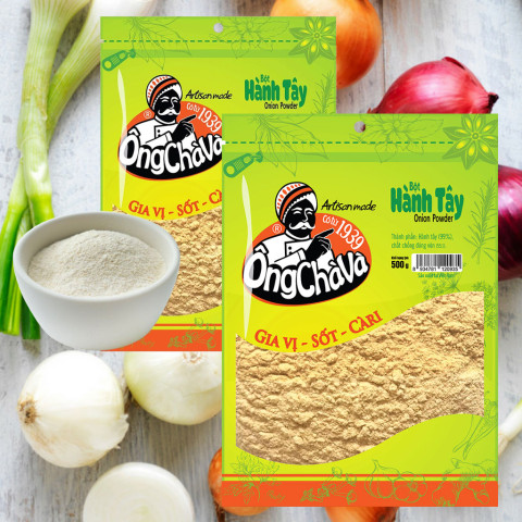 Bột Hành Tây 500gr