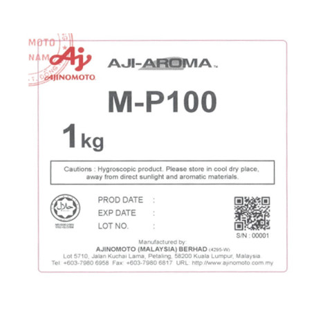 Bột gia vị M-P100 gói 1kg