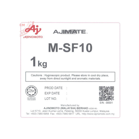 Bột gia vị M-SF10 gói 1kg