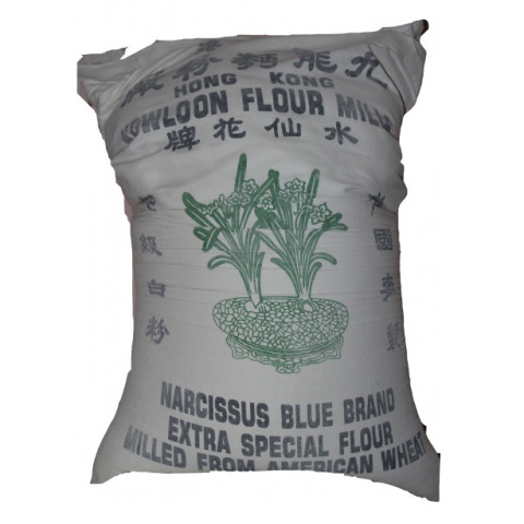 Bột mì Hoa Thủy Tiên Hong Kong Kowloon Flour Mills