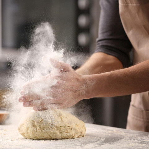 Bột nổi Crescent Double Acting Baking Powder 2721g