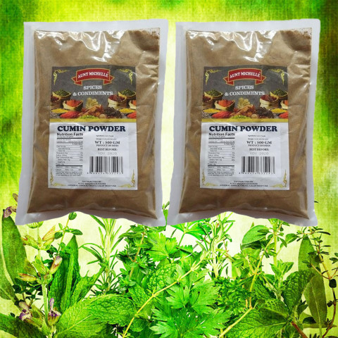 Bột Thì Là Aunt Michelle Cumin Powder 500g