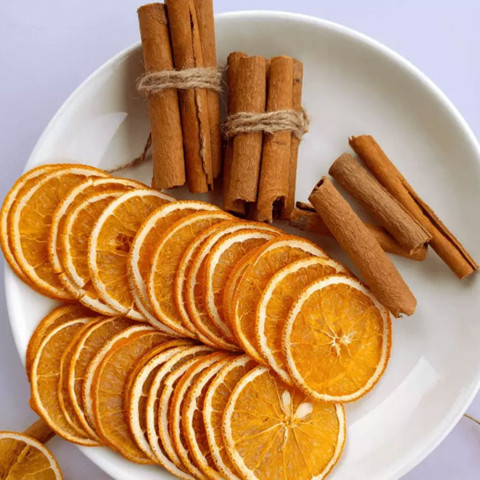Cam sấy khô