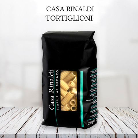 Mì Nui Ý Tortiglioni Casa Rinaldi 500gr