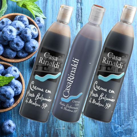 Giấm Balsamic cô đặc Casa Rinaldi 500ml