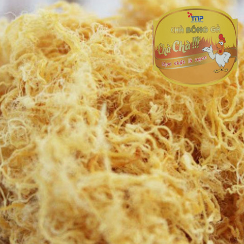 Chà bông gà Chà Chà Thảo Nguyên Phát 1kg