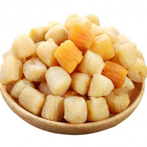 Cồi Sò Điệp Khô