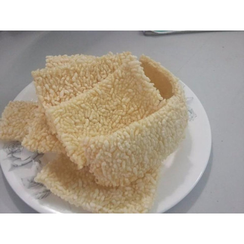 Cơm Cháy Vuông Chưa Chiên 1kg