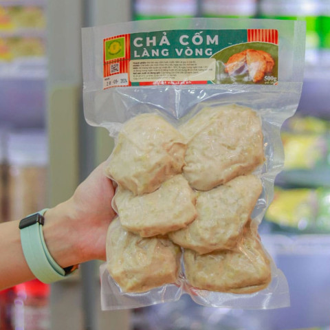 Chả Cốm Làng Vòng 300g