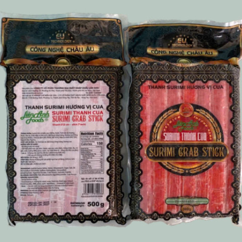 Thanh cua Surimi Crab Sticks 500g