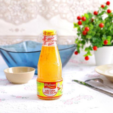 Dầu giấm trộn salad Cholimex chai 270g
