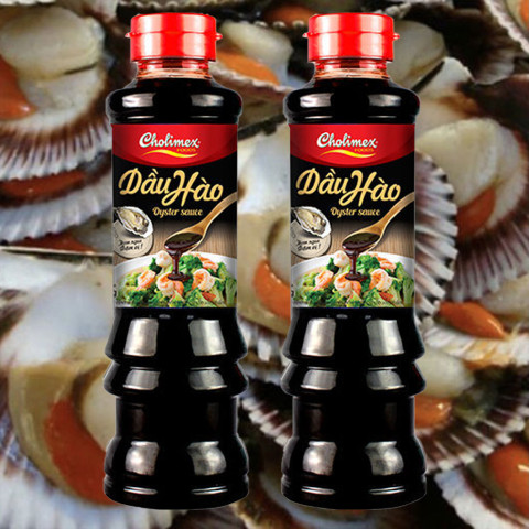 Dầu hào Cholimex chai 350g