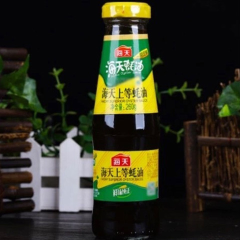 Dầu Hào thượng hạng Hải Thiên 260gr