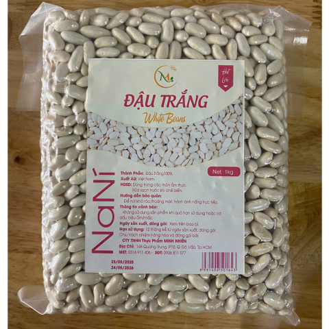 Đậu trắng đà lạt