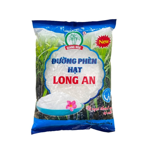 Đường phèn hạt kim cương Long An