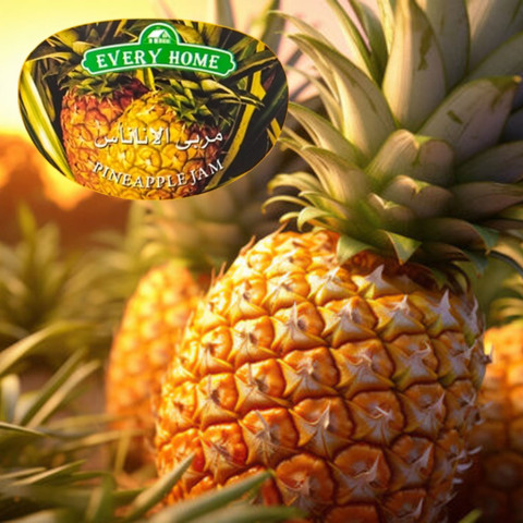 Mứt Dứa EveryHome Pineapple Jam 5kg