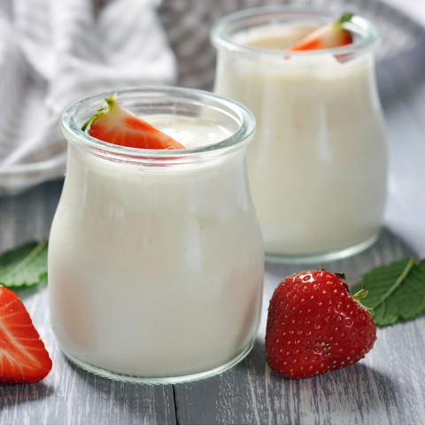 Sữa Tươi Tiệt Trùng Nguyên Kem Hiệu Emborg 1L F123006