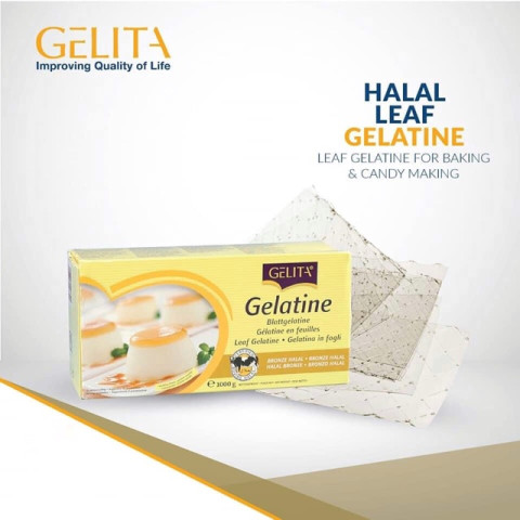 Gelatine lá