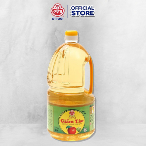 Giấm táo Hàn Quốc Ottogi 2L