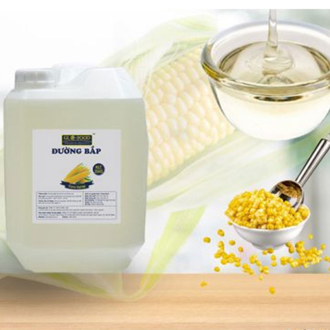 Đường Bắp Nước Glofood 25Kg