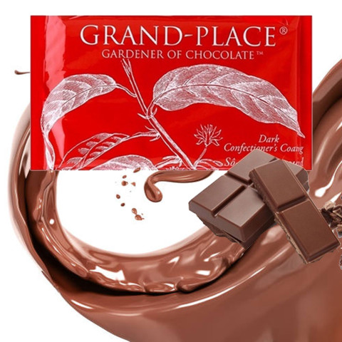 Socola nâu Grand Place 1kg