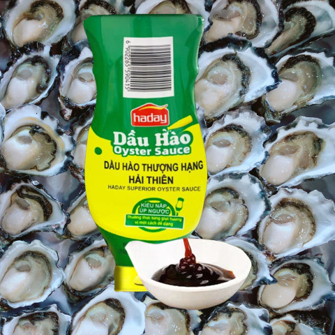 Dầu Hào Thượng Hạng Hải Thiên 590g