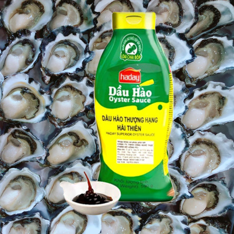 Dầu Hào Thượng Hạng Hải Thiên 590g