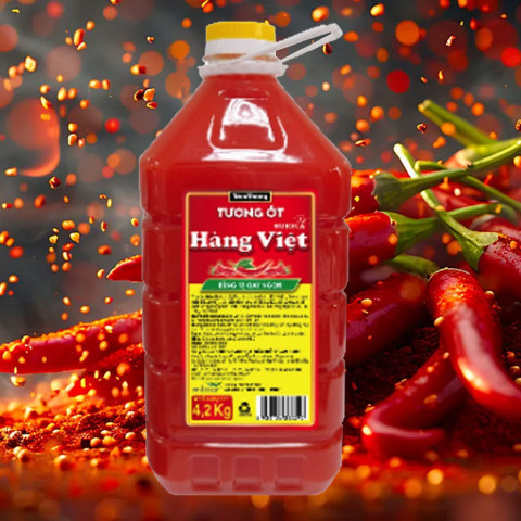 Tương ớt Hàng Việt Horeca 4.2kg