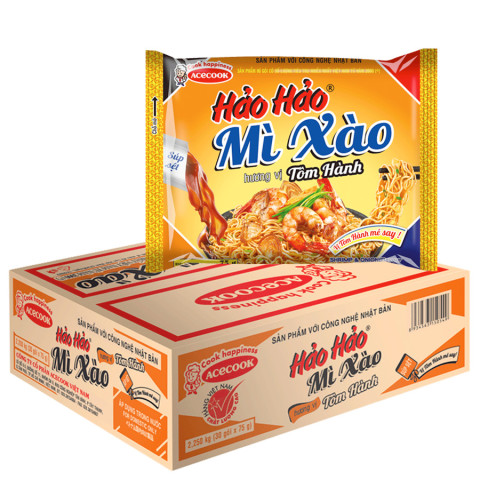 Mì Hảo Hảo 30 gói/thùng