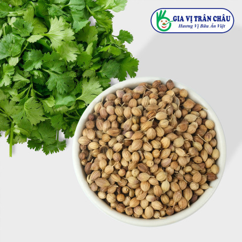 Hạt ngò gói 500gr
