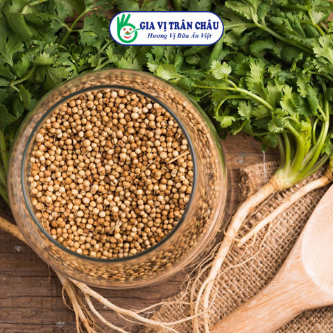 Hạt ngò gói 500gr
