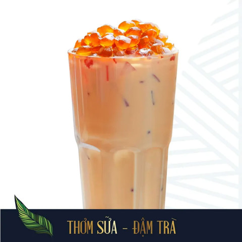 Thạch Viên Ngọc Trai Mật Ong Hùng Chương 2kg