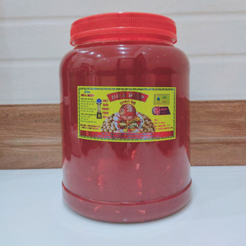 Chao đỏ Hòa Hiệp 5kg