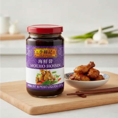 Sốt Tương Ngọt Lee Kum Kee Hoisin Sauce 397gr