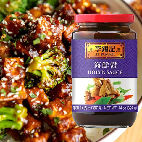 Sốt Tương Ngọt Lee Kum Kee Hoisin Sauce 397gr