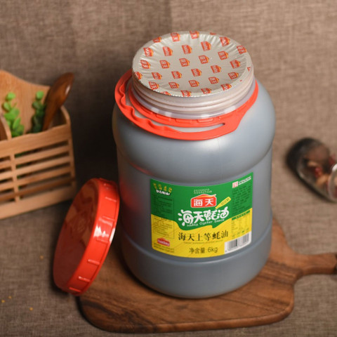 Dầu Hào Thương Hạng Hải Thiên 6kg