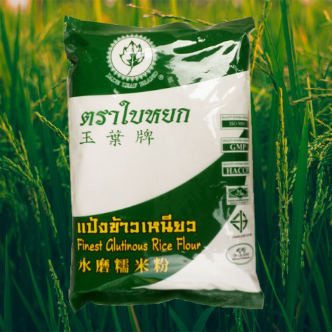 Bột Gạo Nếp Jade Leaf Thái Lan 400g