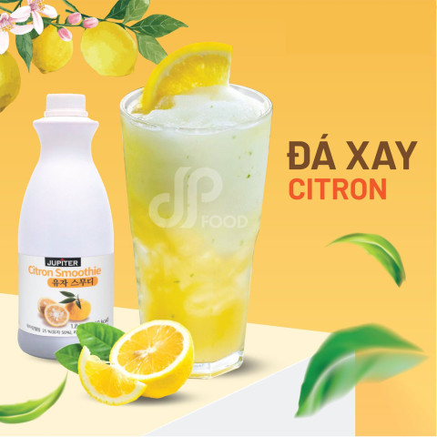 Sinh Tố Jupiter Citron Smoothie 1,8L