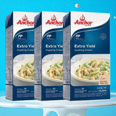 Kem Nấu Ăn Anchor Extra Yield 1 lít