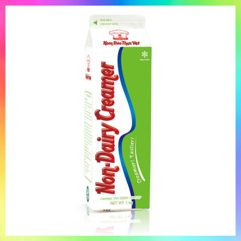 Kem Béo Thực Vật 1kg