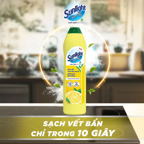 Kem tẩy đa năng Sunlight 690g